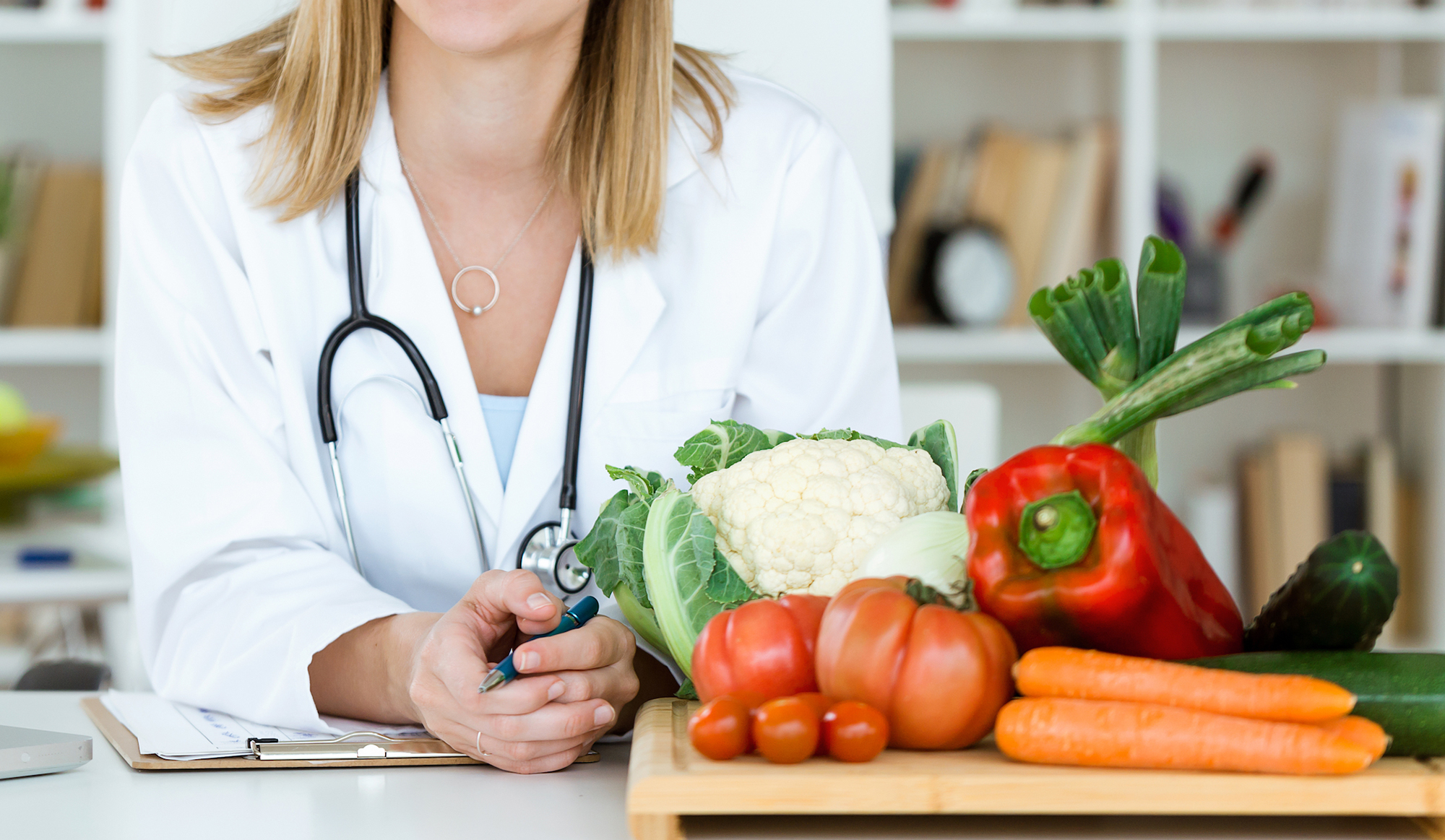Dieta basada en productos vegetales: opinión de 7 organizaciones de salud