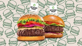 Nuevas Beyond Burgers tendrán vitamina B12 vegana tal como la carne de res