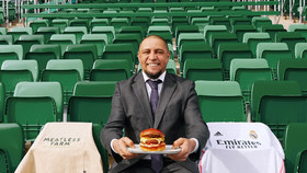 Real Madrid firma acuerdo para promover la dieta vegana y reducir el consumo de carne